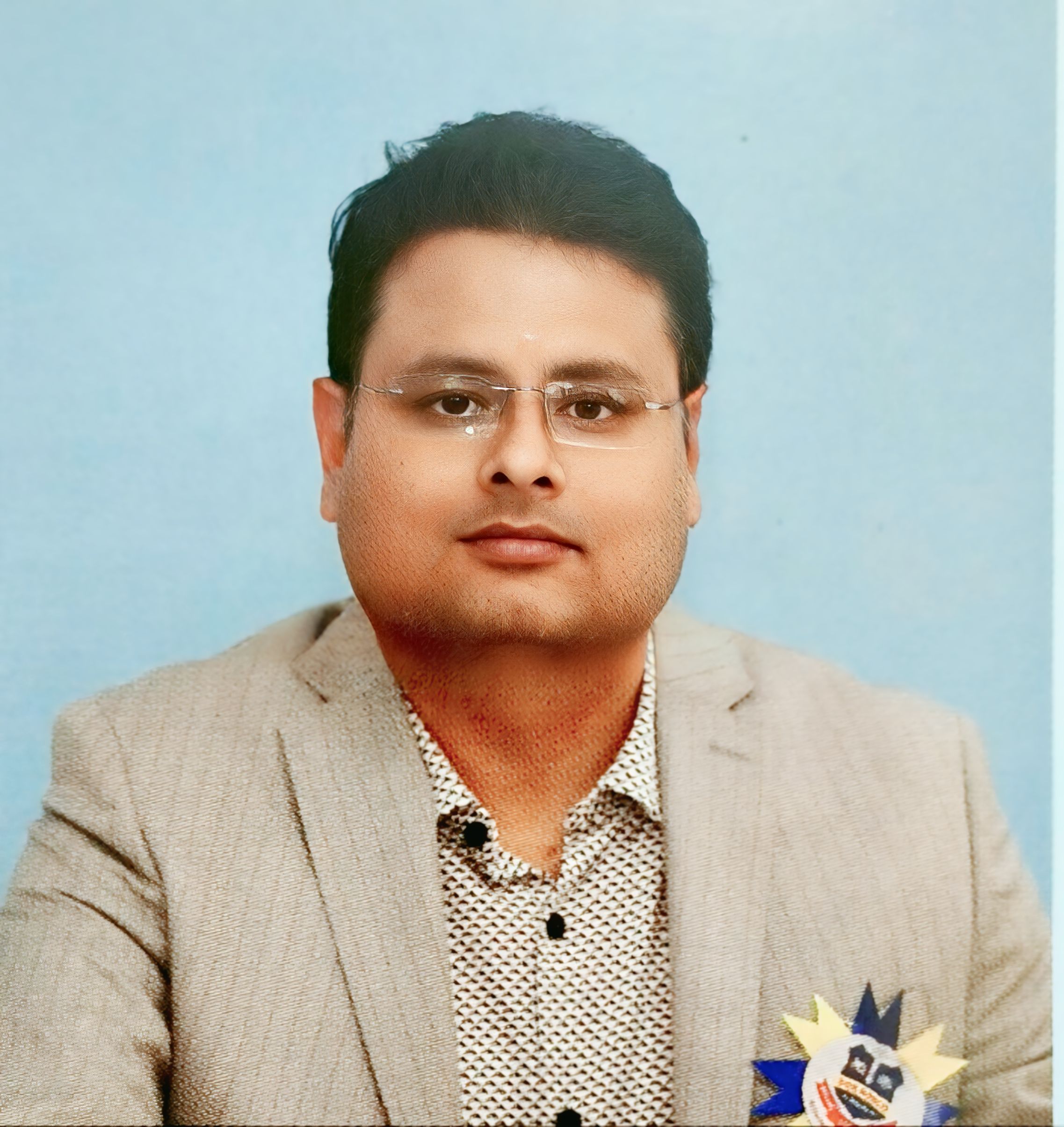 Chairman - Don Bosco School Malda