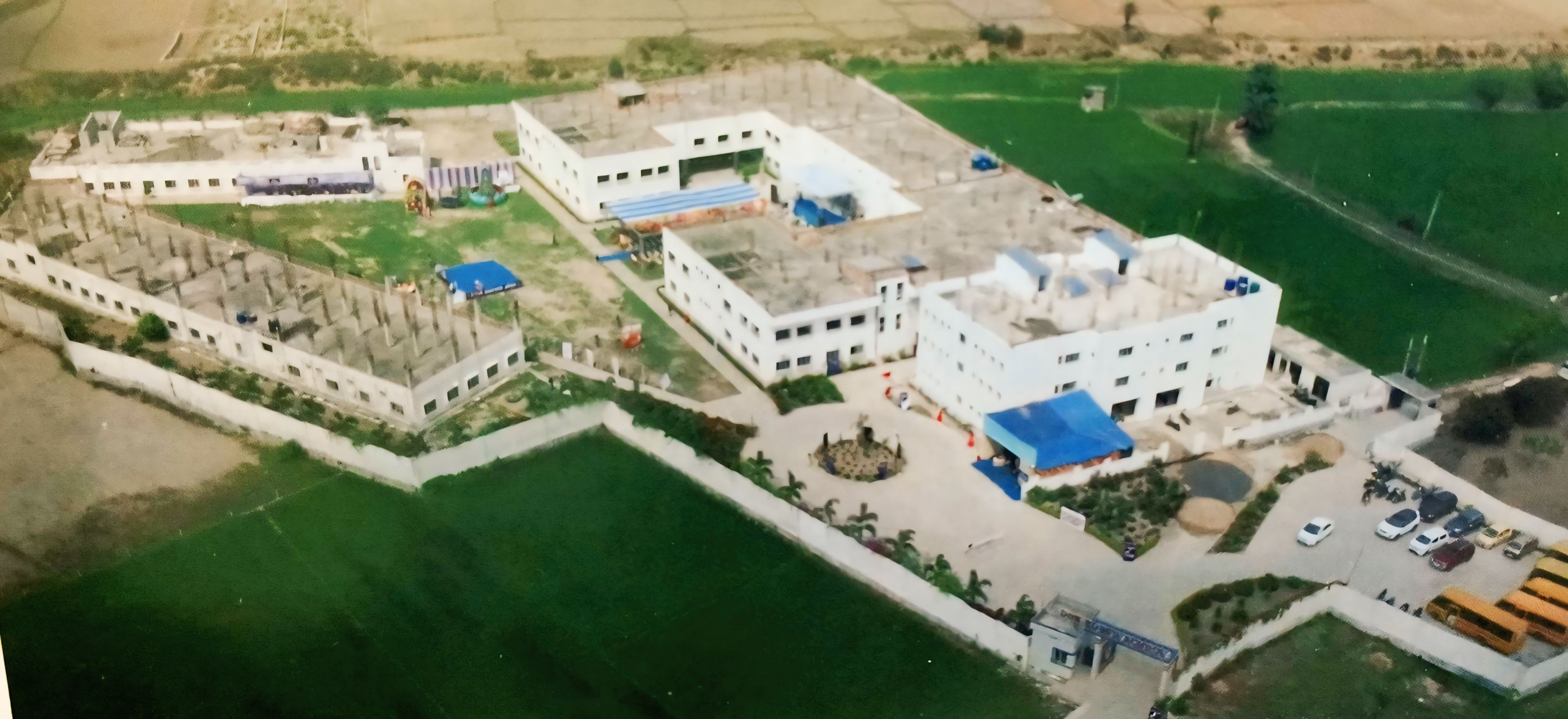 Don Bosco School Malda Campus